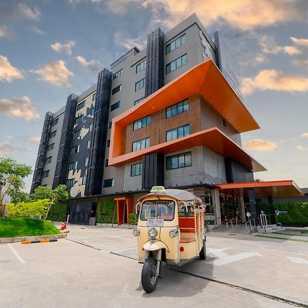 Moose Hotel Chiangmai Chiang Mai Eksteriør billede