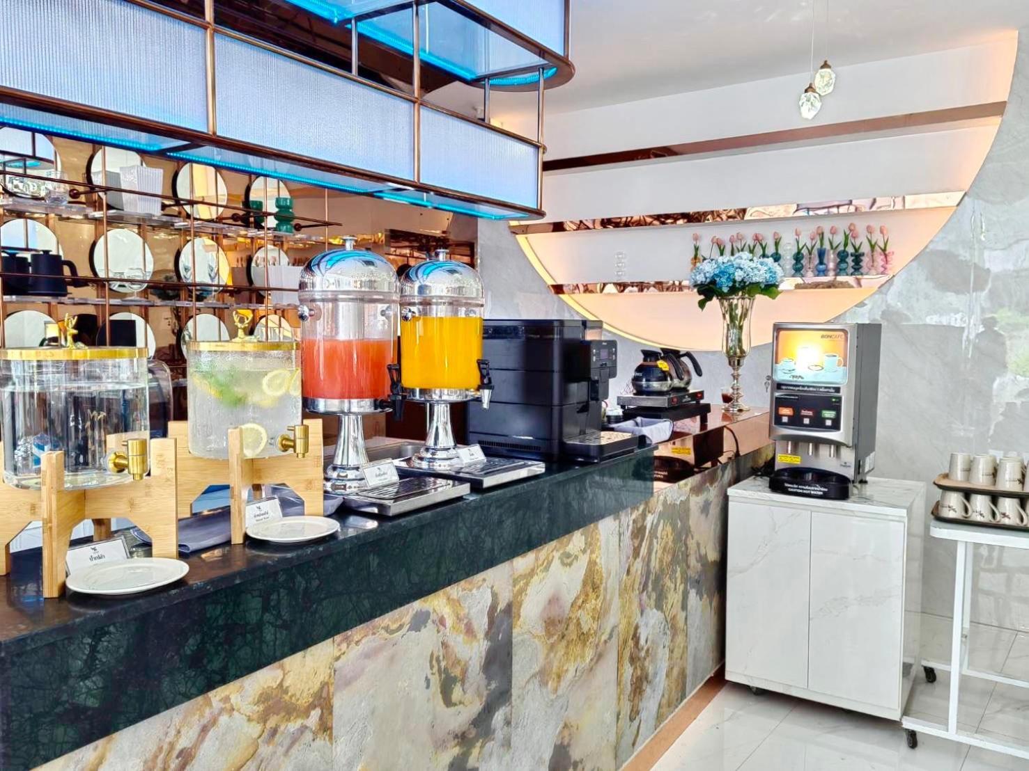 Moose Hotel Chiangmai Chiang Mai Eksteriør billede