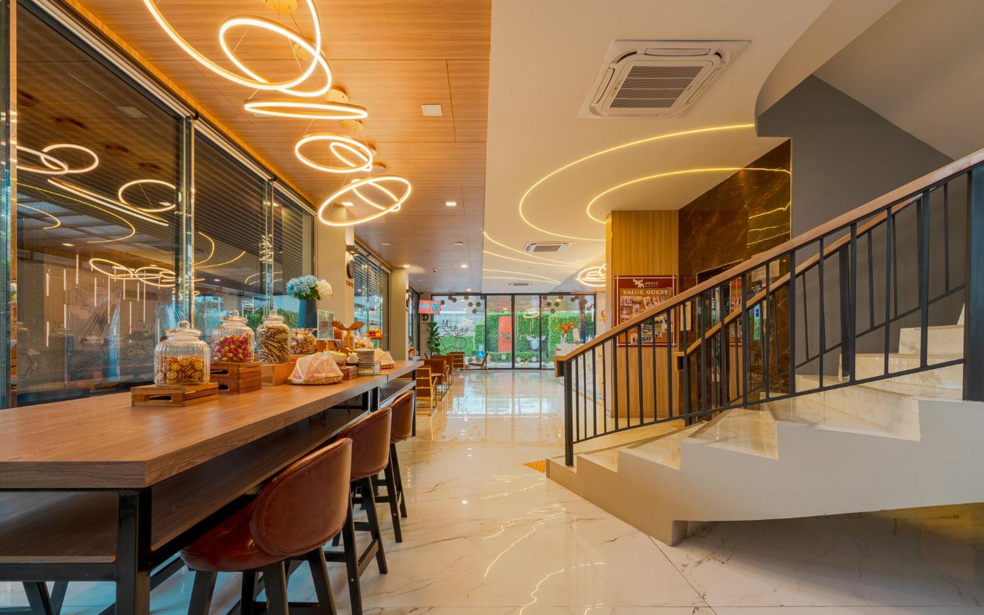 Moose Hotel Chiangmai Chiang Mai Eksteriør billede