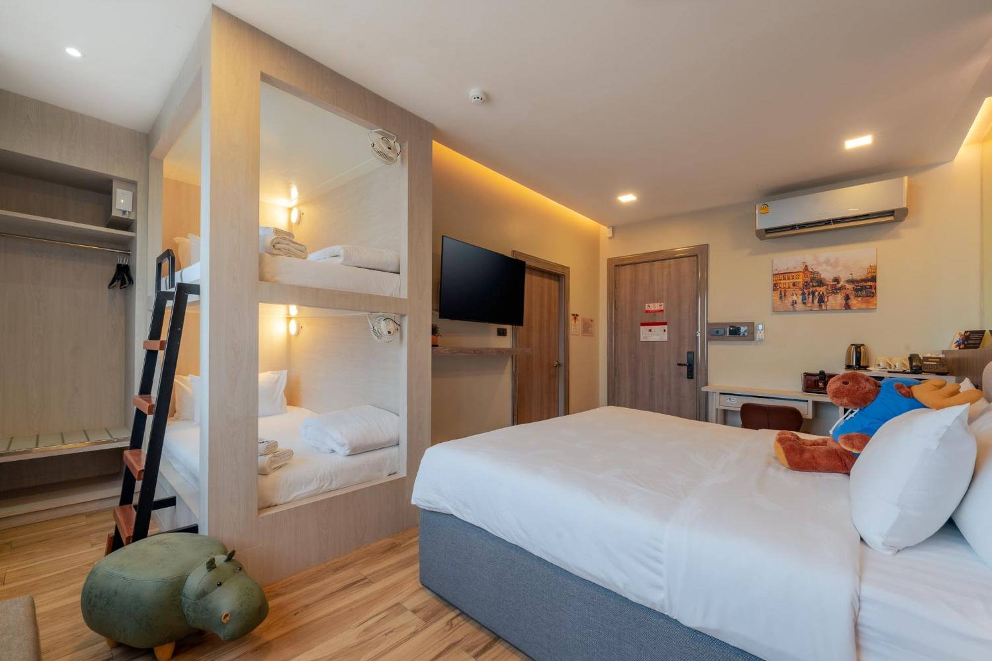 Moose Hotel Chiangmai Chiang Mai Eksteriør billede