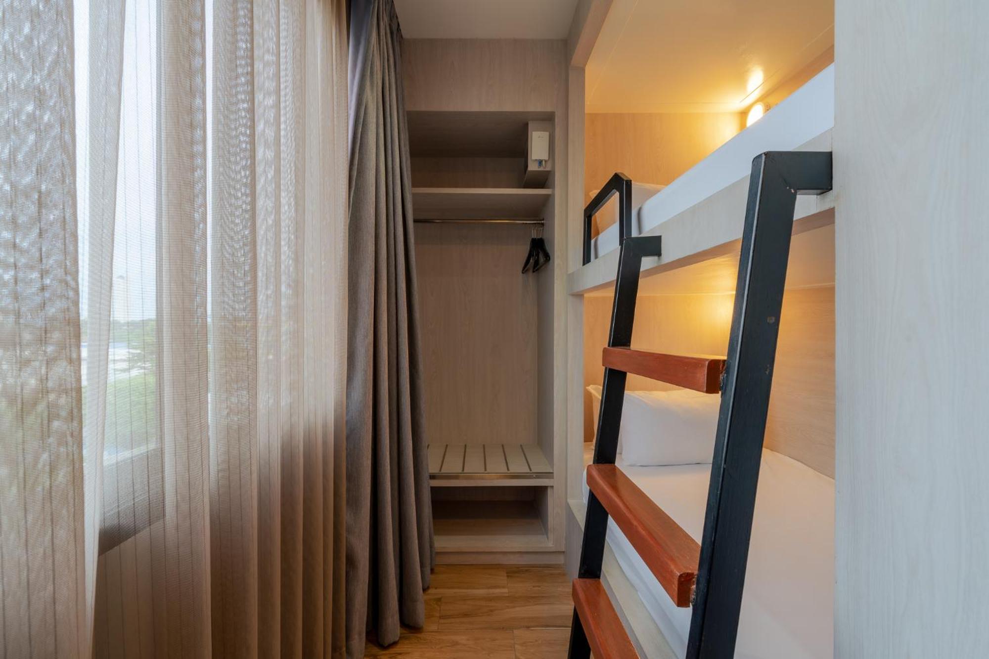Moose Hotel Chiangmai Chiang Mai Eksteriør billede