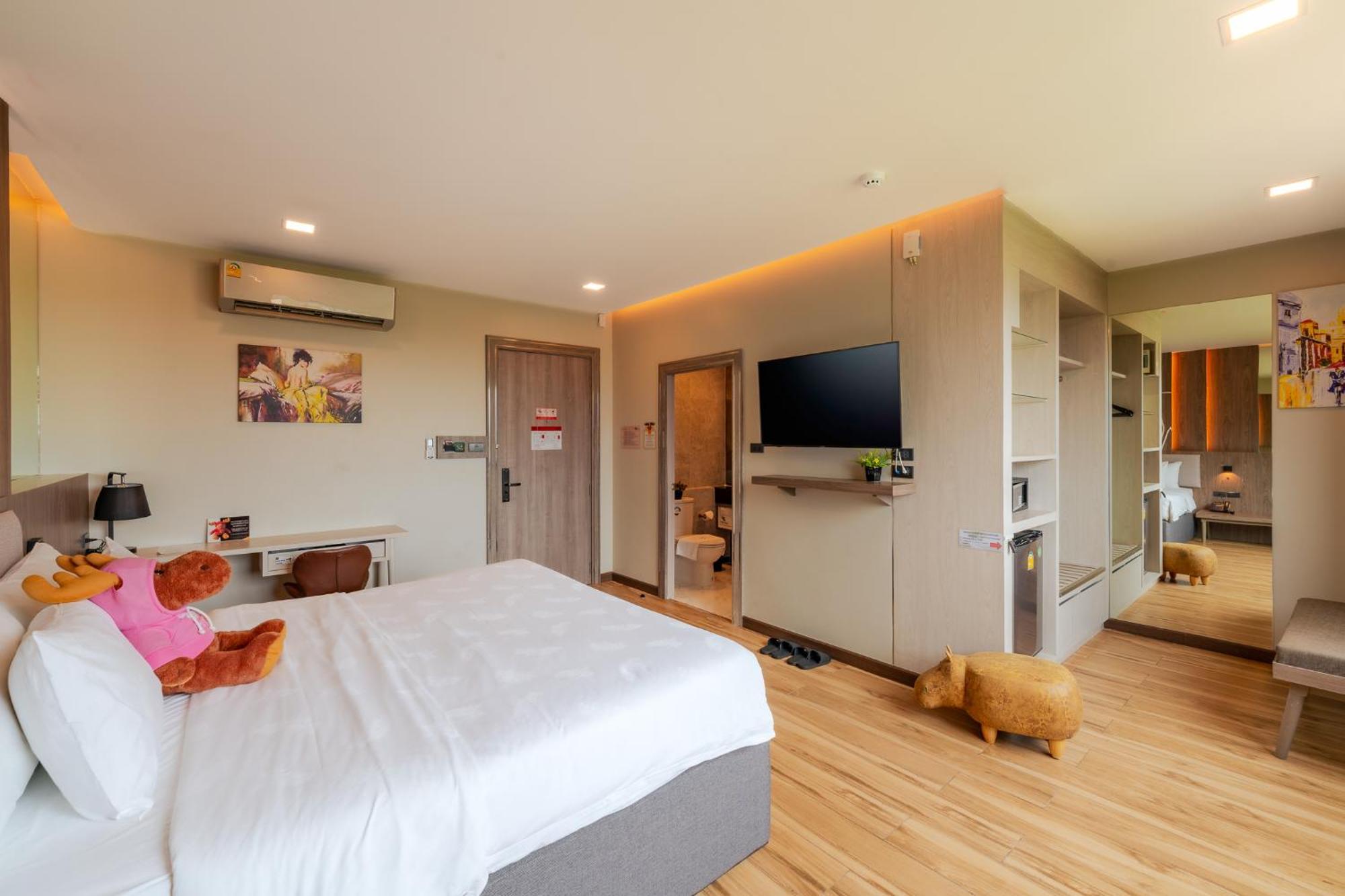 Moose Hotel Chiangmai Chiang Mai Eksteriør billede