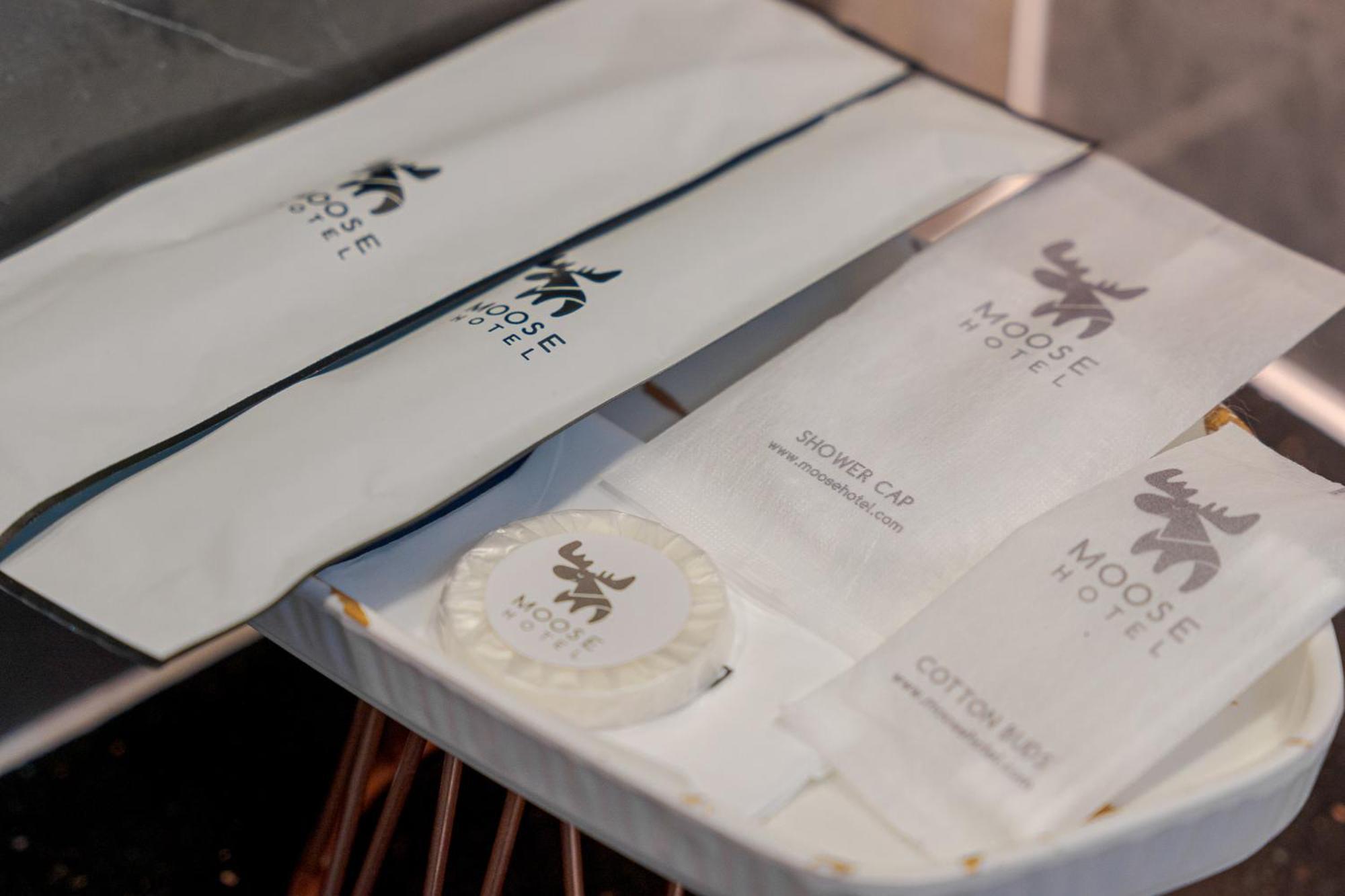 Moose Hotel Chiangmai Chiang Mai Eksteriør billede