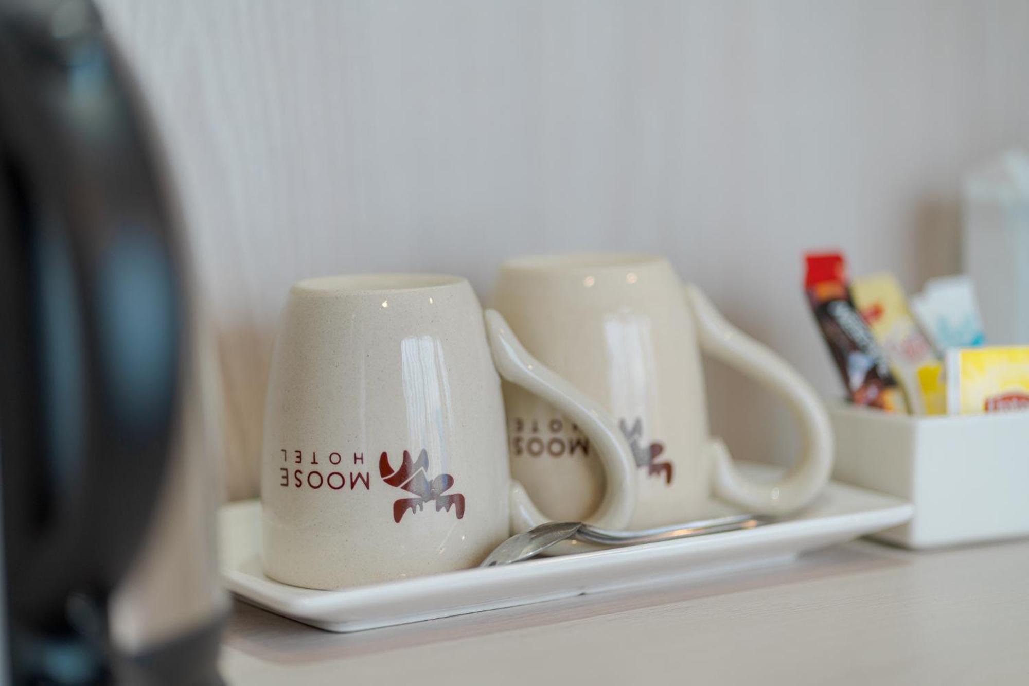 Moose Hotel Chiangmai Chiang Mai Eksteriør billede
