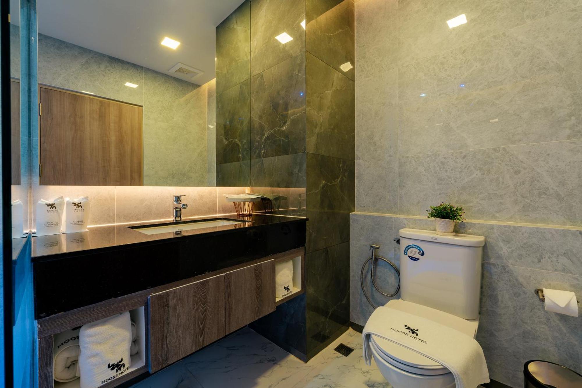 Moose Hotel Chiangmai Chiang Mai Eksteriør billede