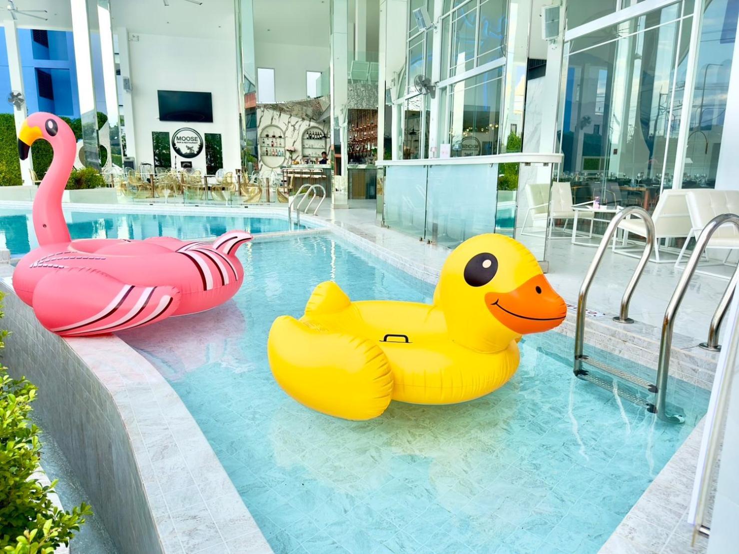 Moose Hotel Chiangmai Chiang Mai Eksteriør billede