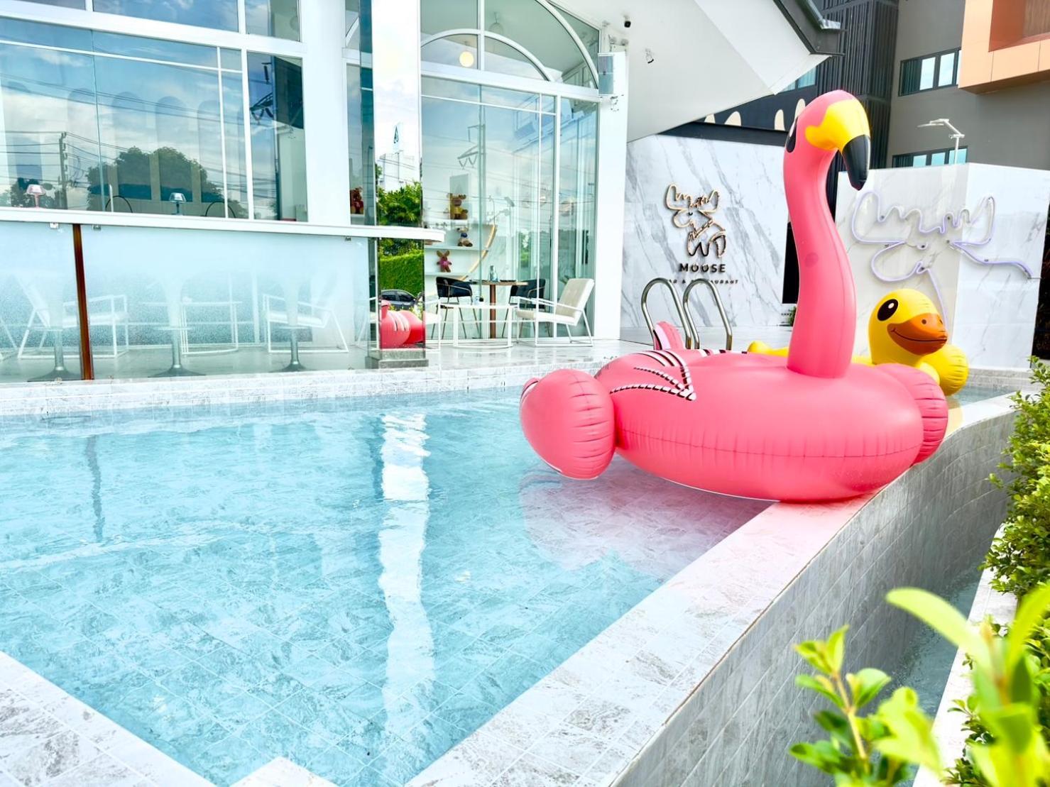 Moose Hotel Chiangmai Chiang Mai Eksteriør billede