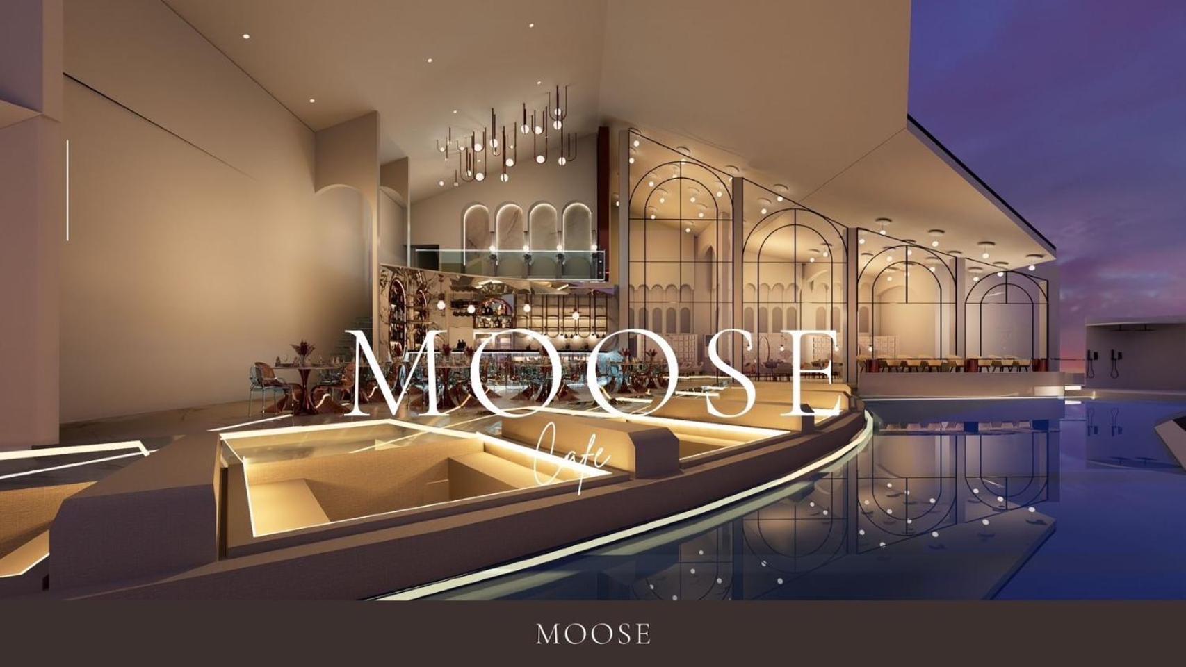 Moose Hotel Chiangmai Chiang Mai Eksteriør billede